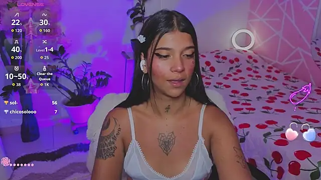 CoralRigan webcam