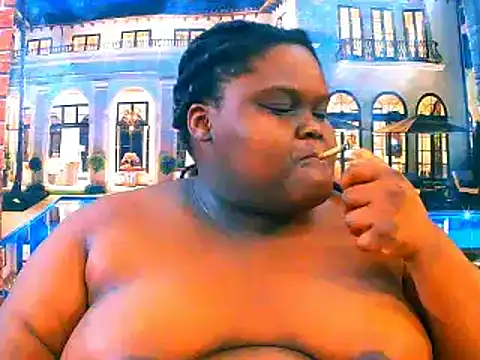 EbonyHotBuns webcam