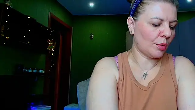 VeronikawGold webcam