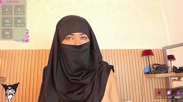 Layla_arabelle webcam