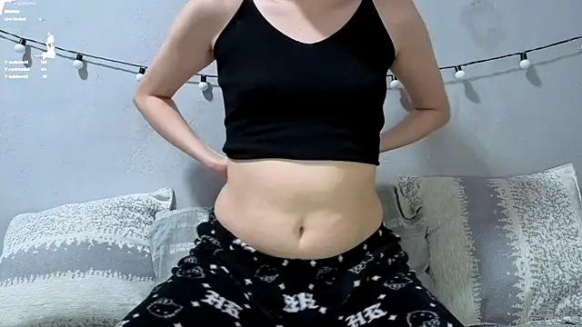 CutieAnny webcam