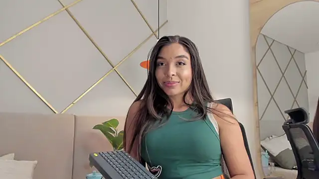 AnnyVega__ webcam