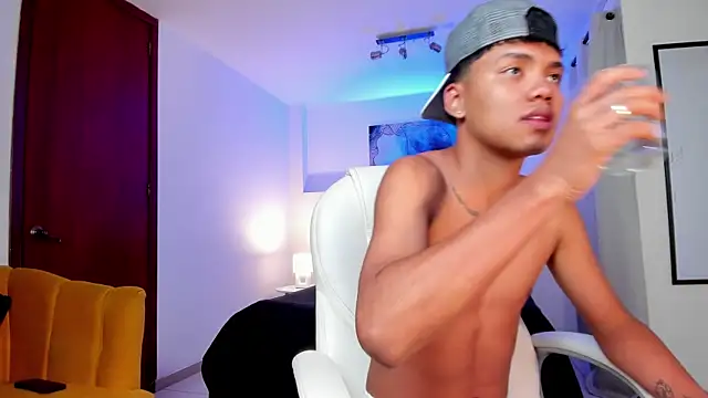 thiagosterling webcam