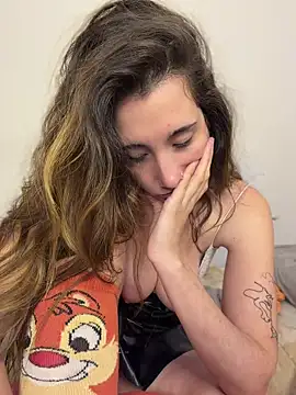 AlissonDavenport webcam