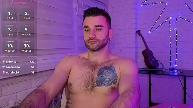 DaddySlava webcam