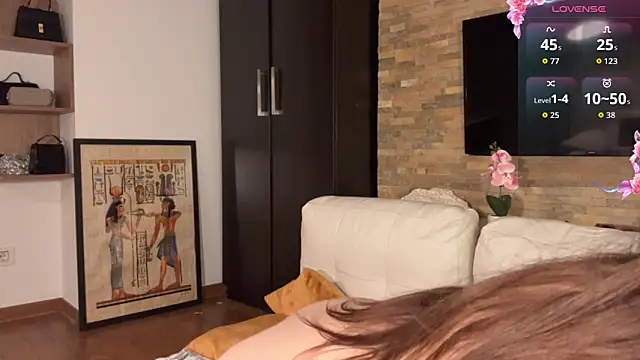CeliaFleming webcam
