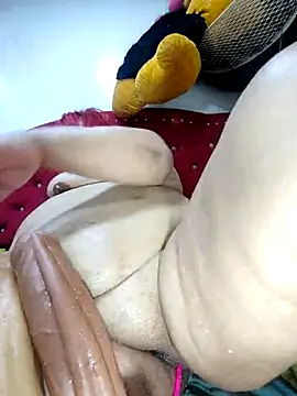Nastymomslave webcam