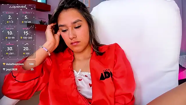 _Sophie__miller webcam