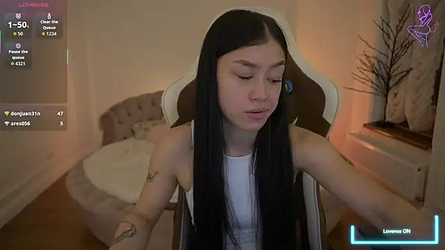 FataleNellie webcam