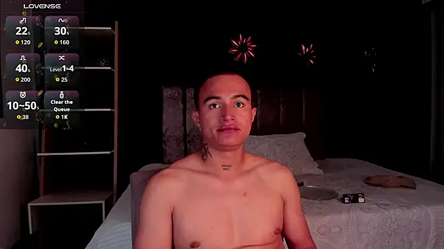 LiamDeep webcam