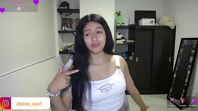 elaine_sun1 webcam