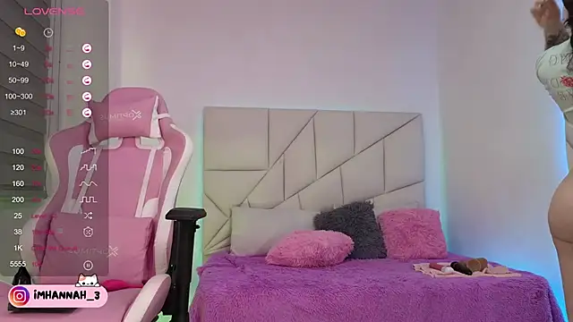 Imhann3 webcam