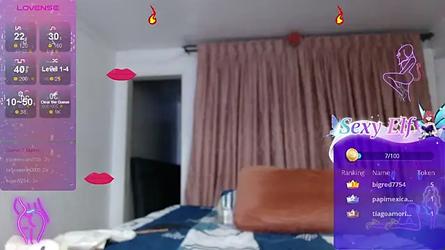 linapalacios webcam