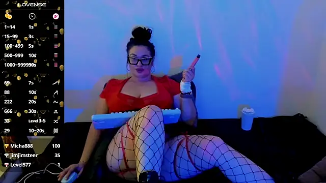 Laura_sinner webcam