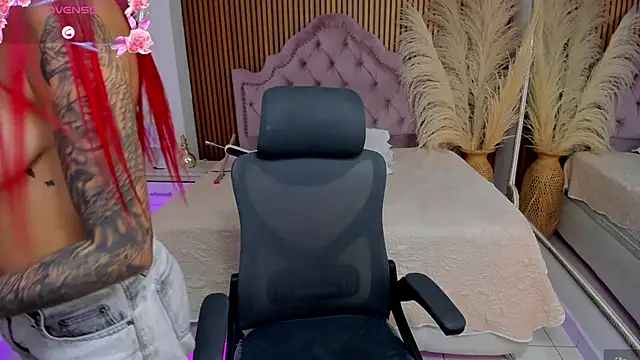 CinthiaCollins webcam