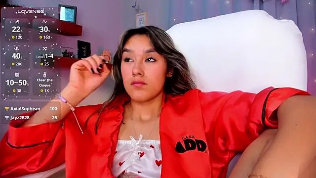 _Sophie__miller webcam