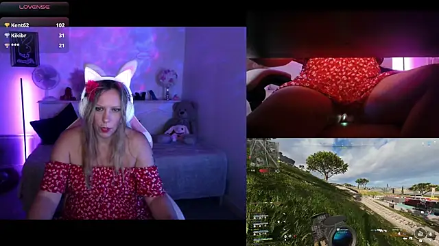 ArchangelTheFrancaise webcam