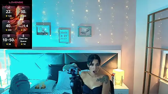alana_spark webcam