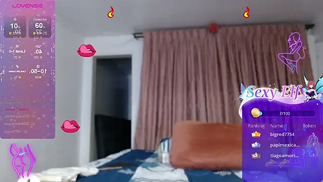 linapalacios webcam