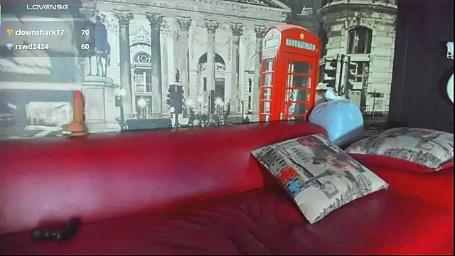CloeRodriguez webcam