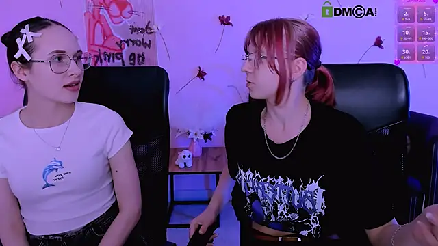 gloria_bubble webcam