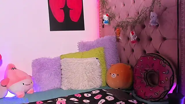 LillyCandy webcam