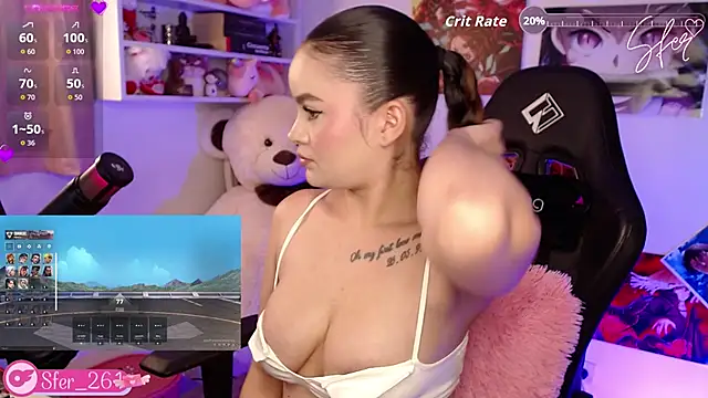 Iamsfer webcam