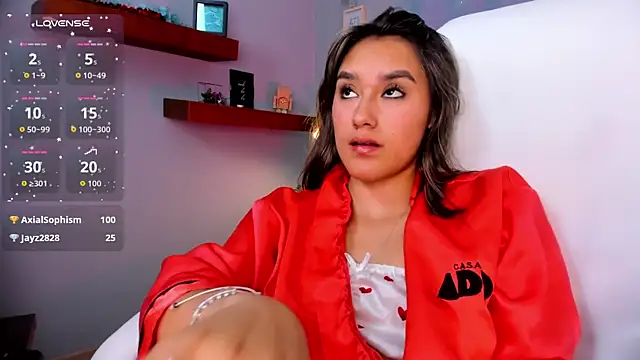 _Sophie__miller webcam