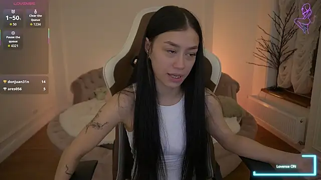 FataleNellie webcam