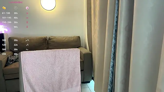 MauritaSpueler webcam