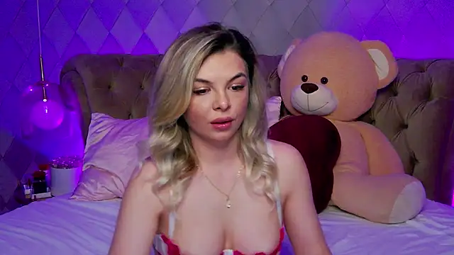 KimmBliss webcam