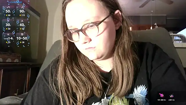 TurtleLady420 webcam