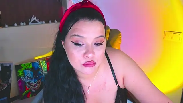 Malika_uAngel webcam