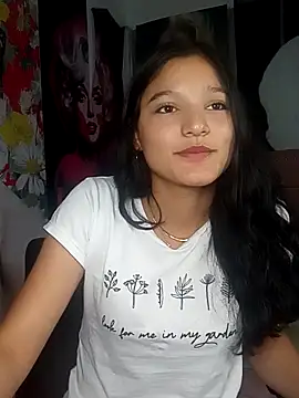 Webcam Model (Sweet_Innocence_)  is live.Free join now!