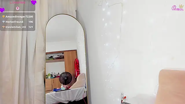 BBW_salome webcam