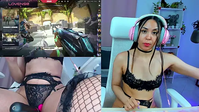 VenusIslove webcam