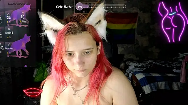 RachelPirce webcam