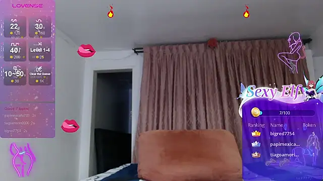 linapalacios webcam
