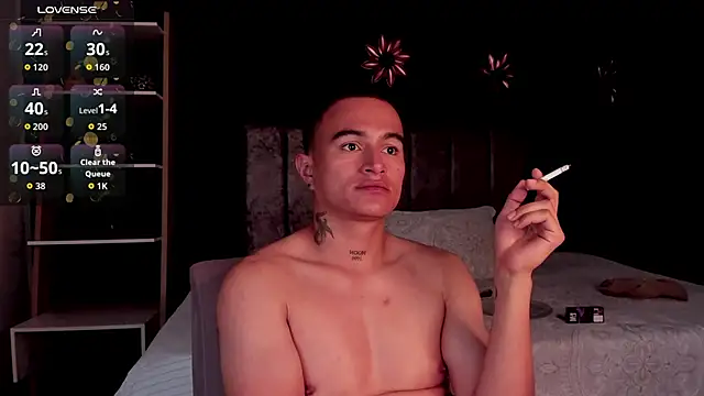 LiamDeep webcam