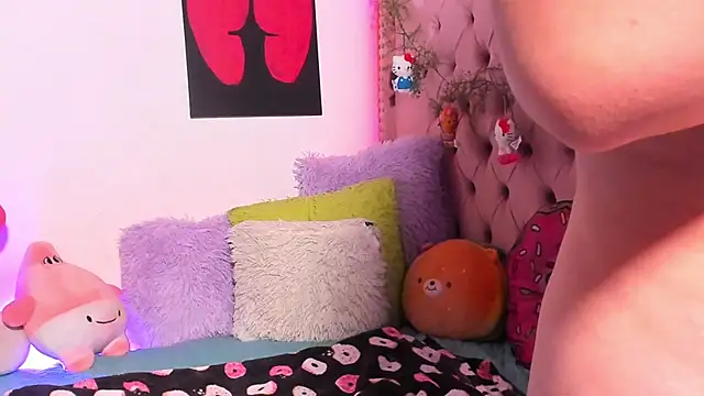 LillyCandy webcam