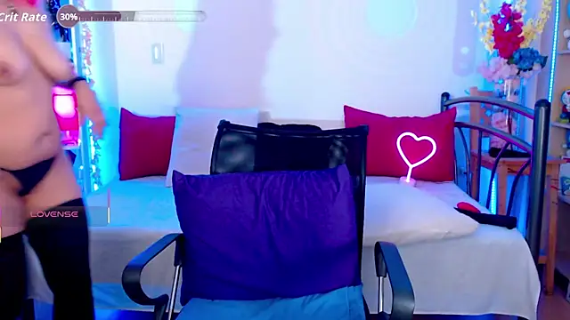 Annie_p webcam