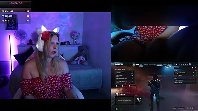 ArchangelTheFrancaise webcam