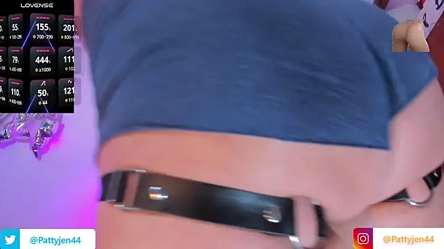 pattyjenkinss webcam