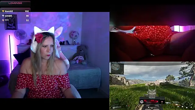 ArchangelTheFrancaise webcam