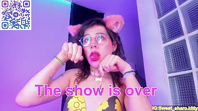 Sweet-SharoKitty webcam