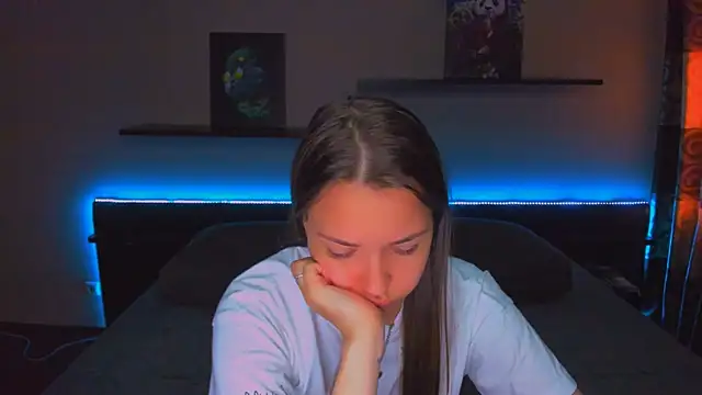 AlexaBarkley webcam