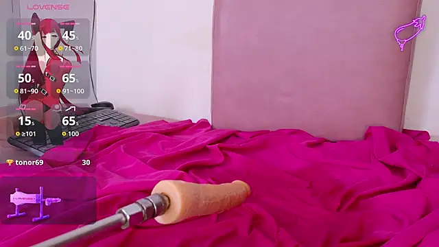 Adele_LatinLady webcam