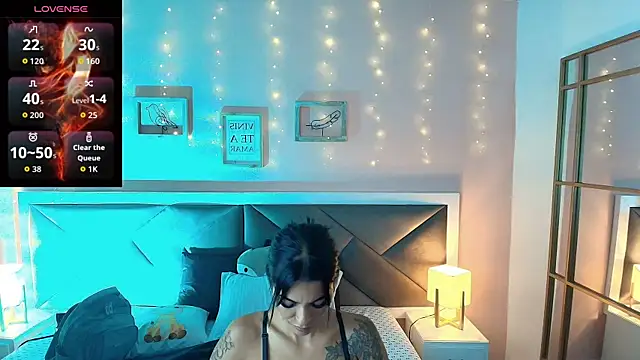 alana_spark webcam