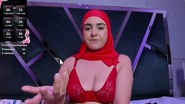 Nahid_Jaziri1 webcam
