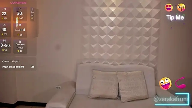 ZaraKafruni webcam